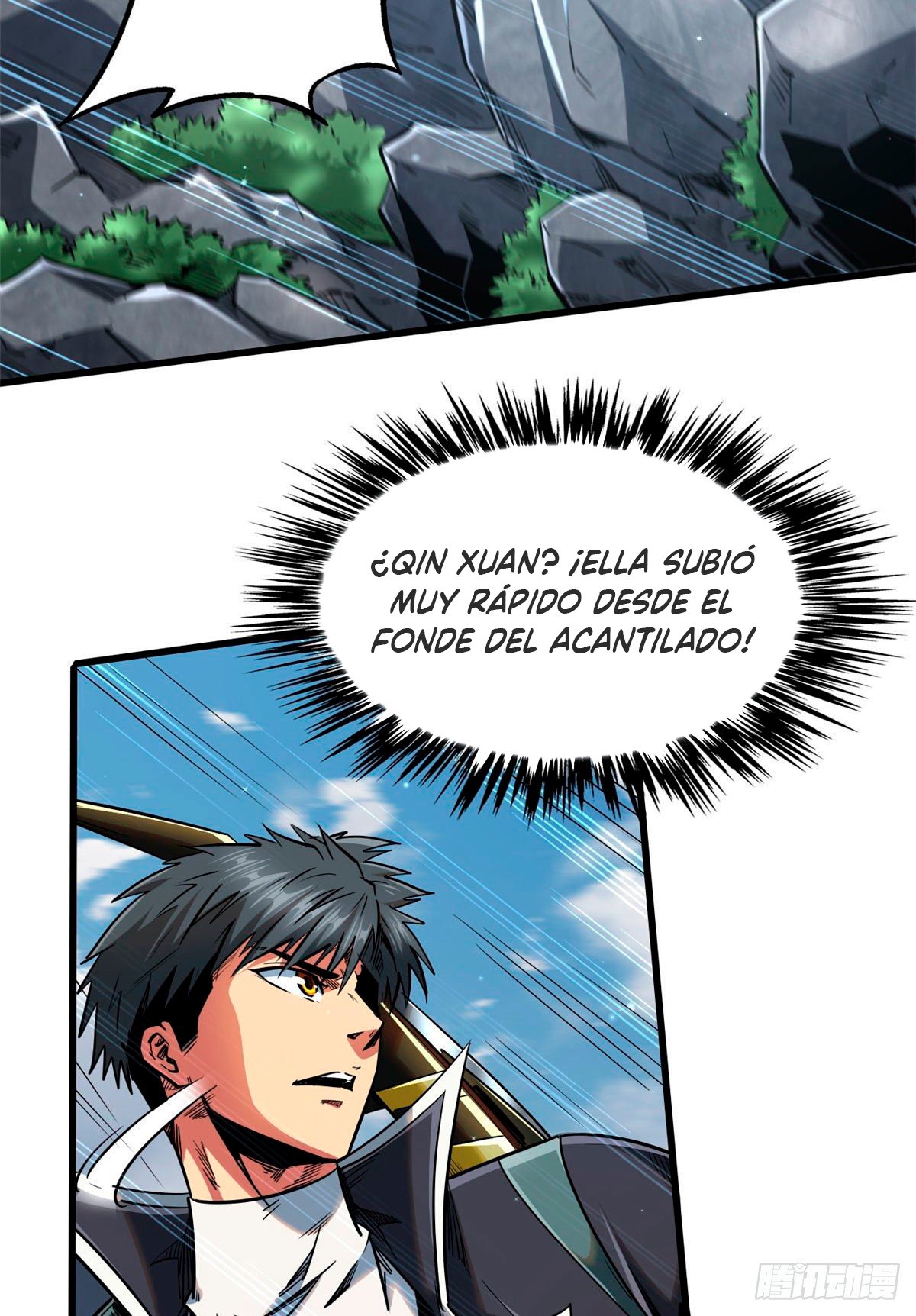 Super Genes de Dios — Capítulo 24 — 4