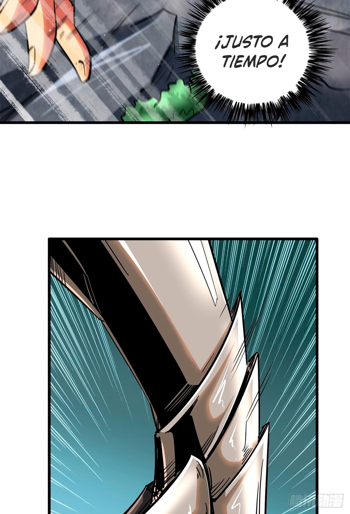 Super Genes de Dios — Capítulo 24 — 8