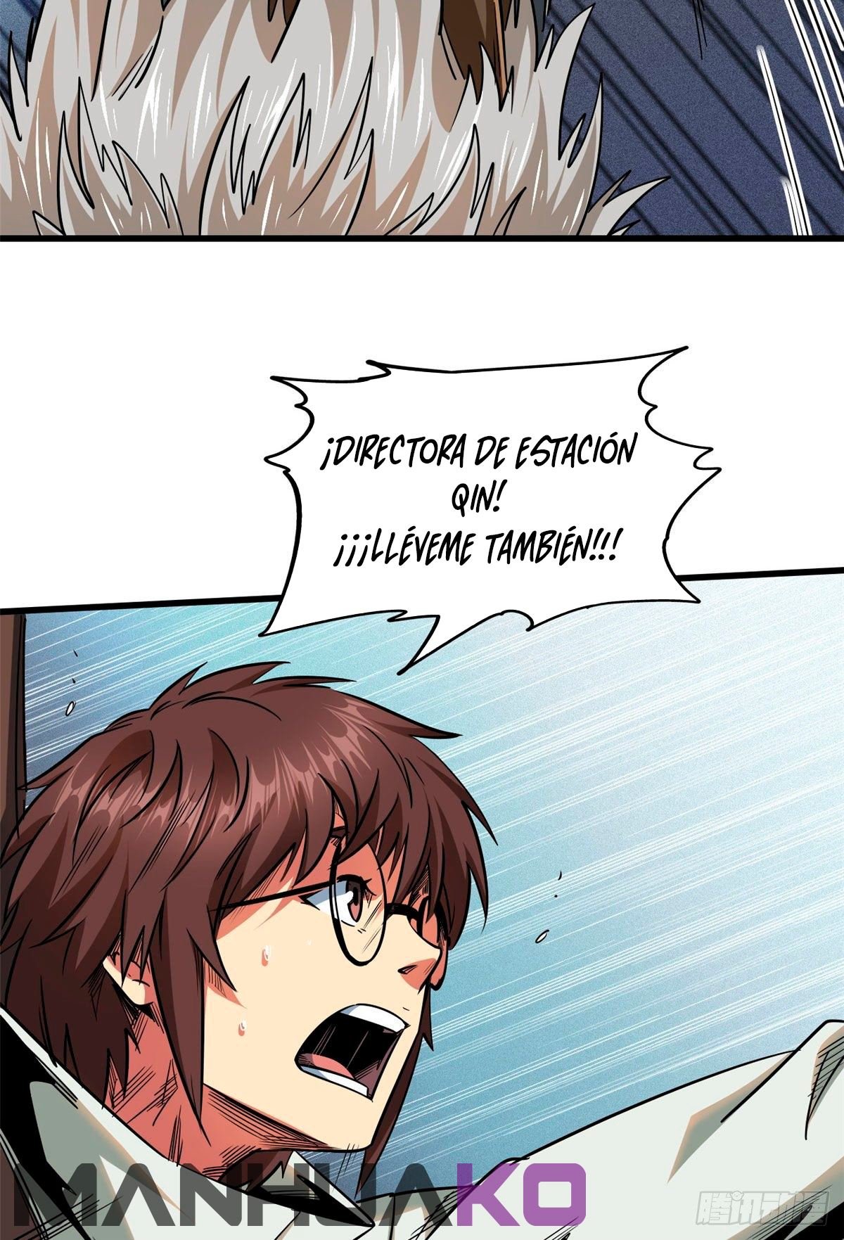 Super Genes de Dios — Capítulo 24 — 11