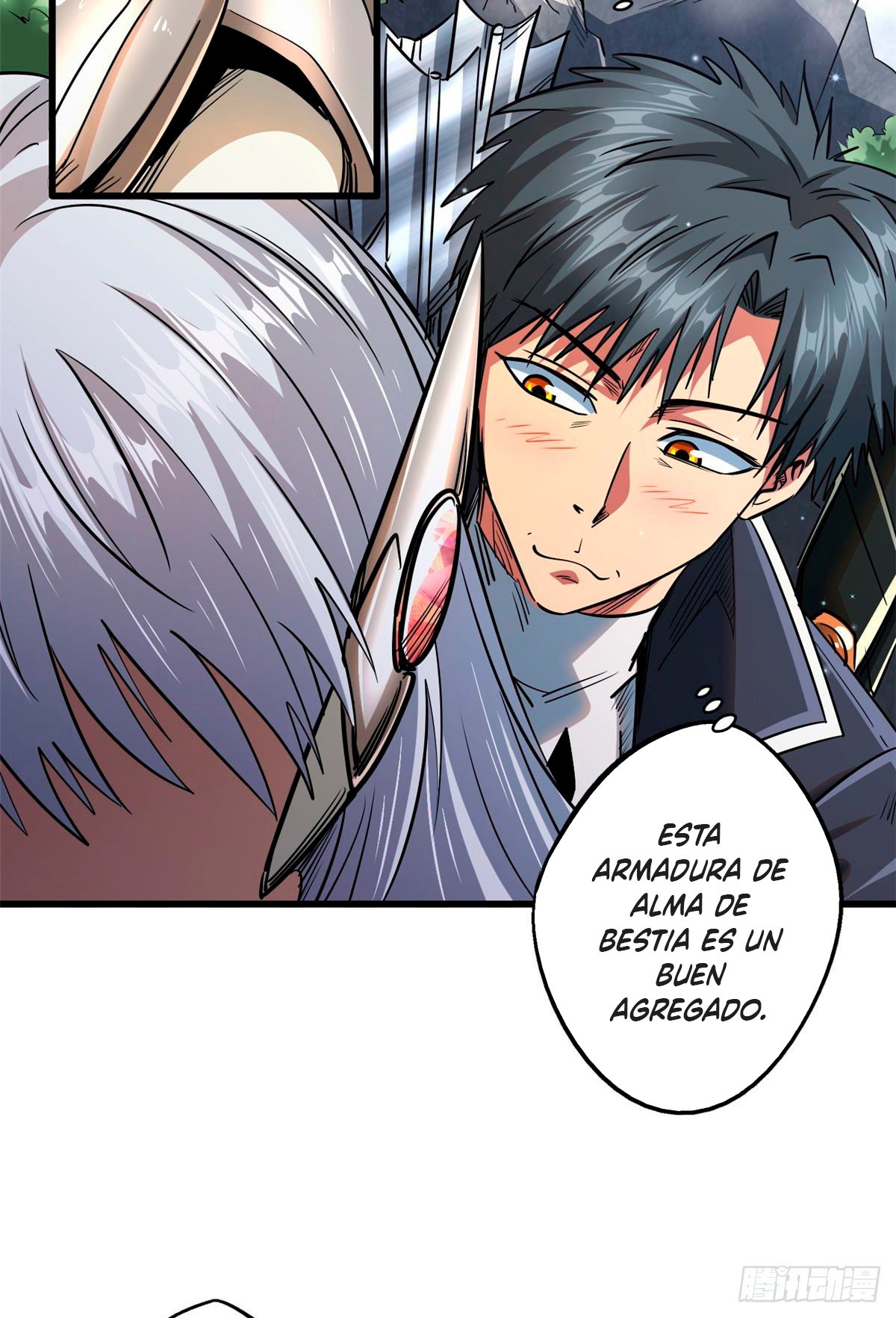 Super Genes de Dios — Capítulo 24 — 13