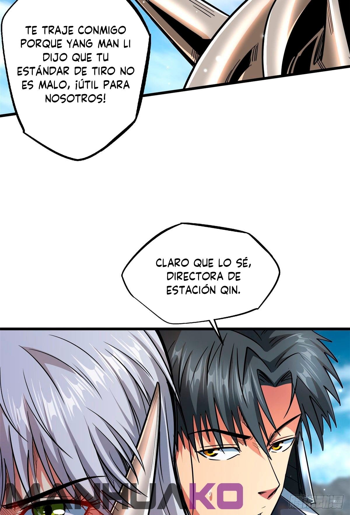 Super Genes de Dios — Capítulo 24 — 15