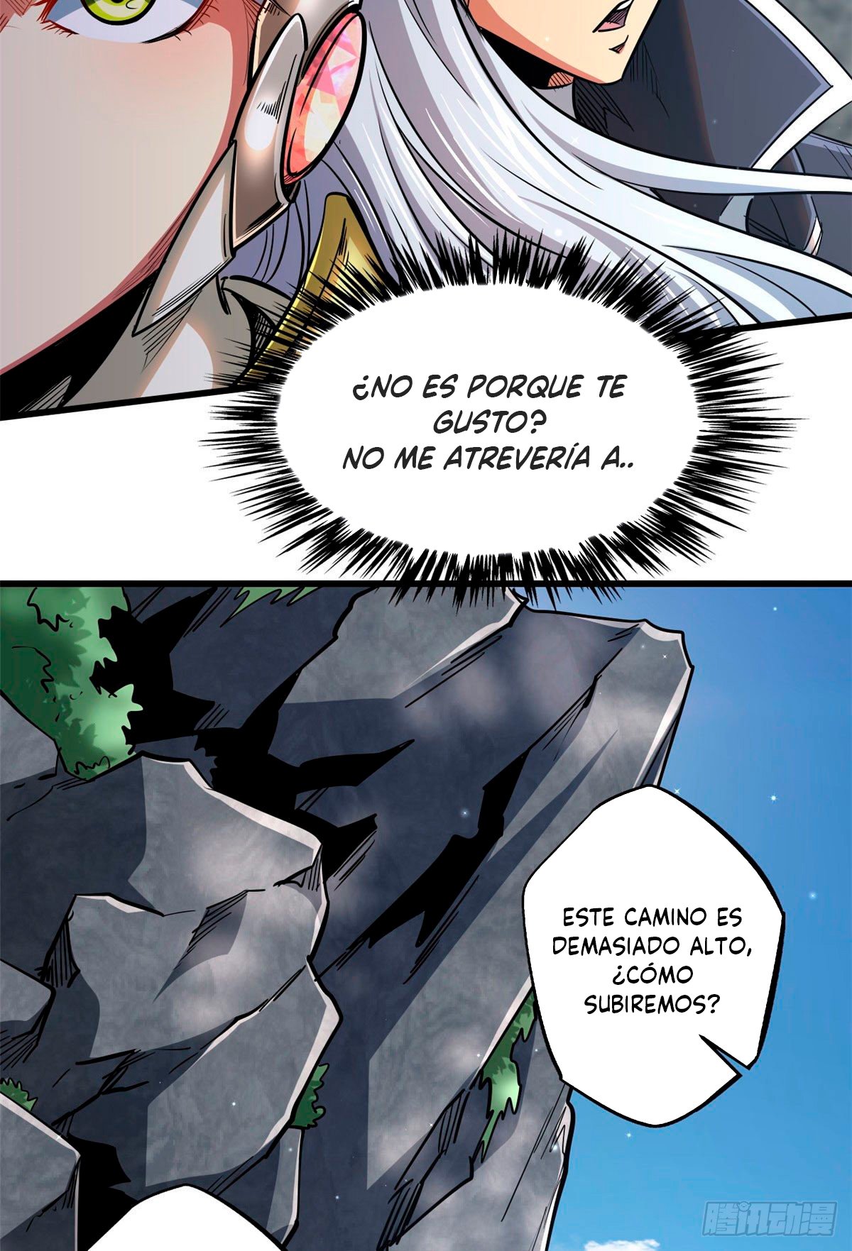 Super Genes de Dios — Capítulo 24 — 16
