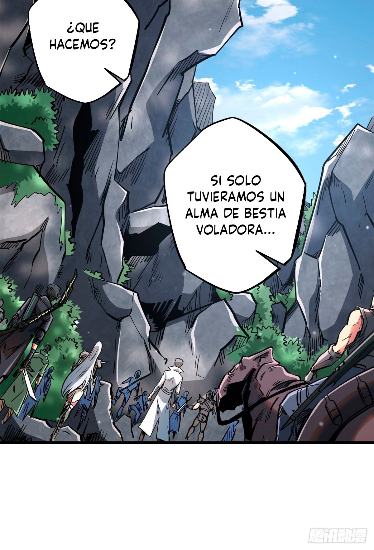Super Genes de Dios — Capítulo 24 — 17
