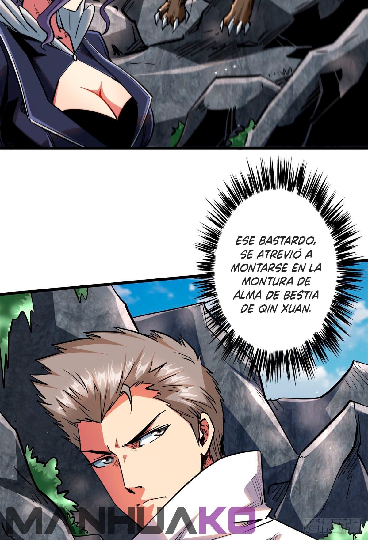 Super Genes de Dios — Capítulo 24 — 19