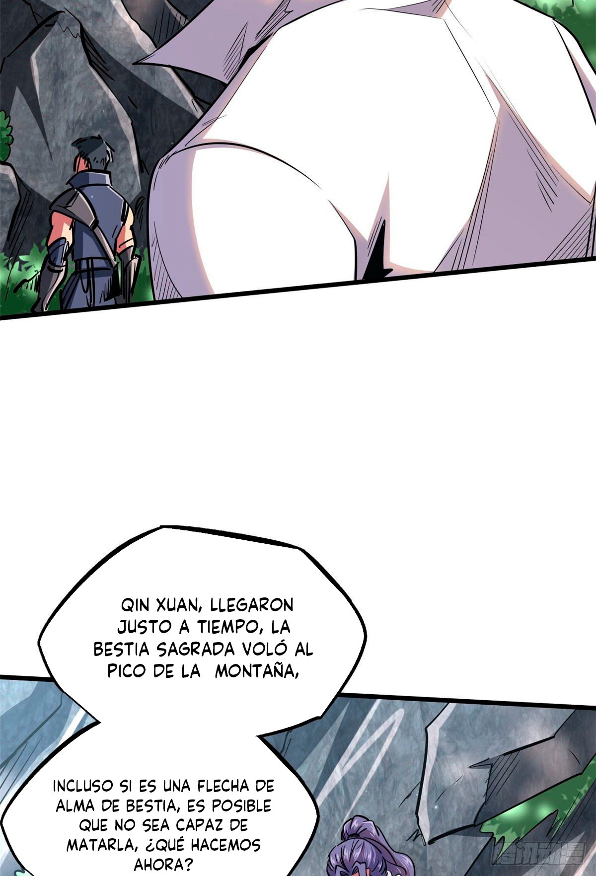 Super Genes de Dios — Capítulo 24 — 20