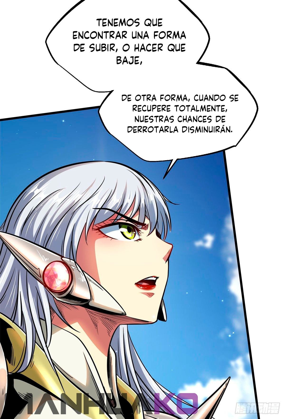 Super Genes de Dios — Capítulo 24 — 22