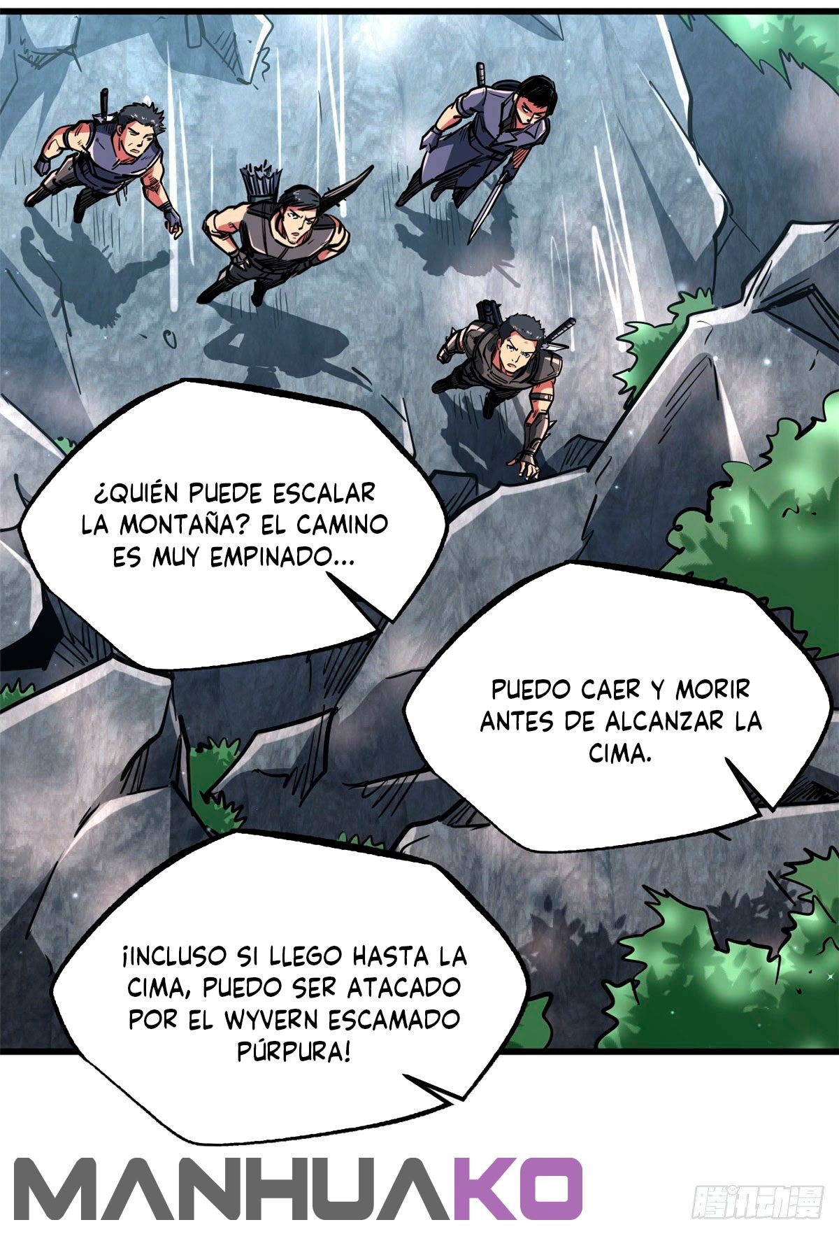 Super Genes de Dios — Capítulo 24 — 25