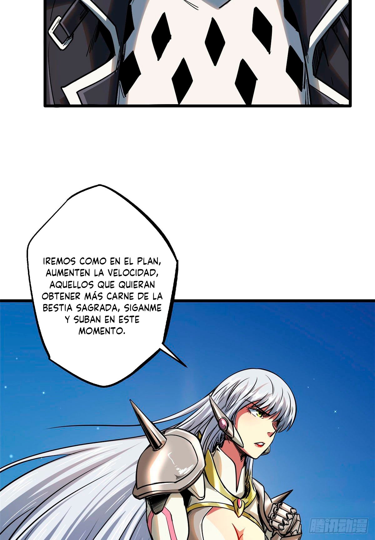 Super Genes de Dios — Capítulo 24 — 29