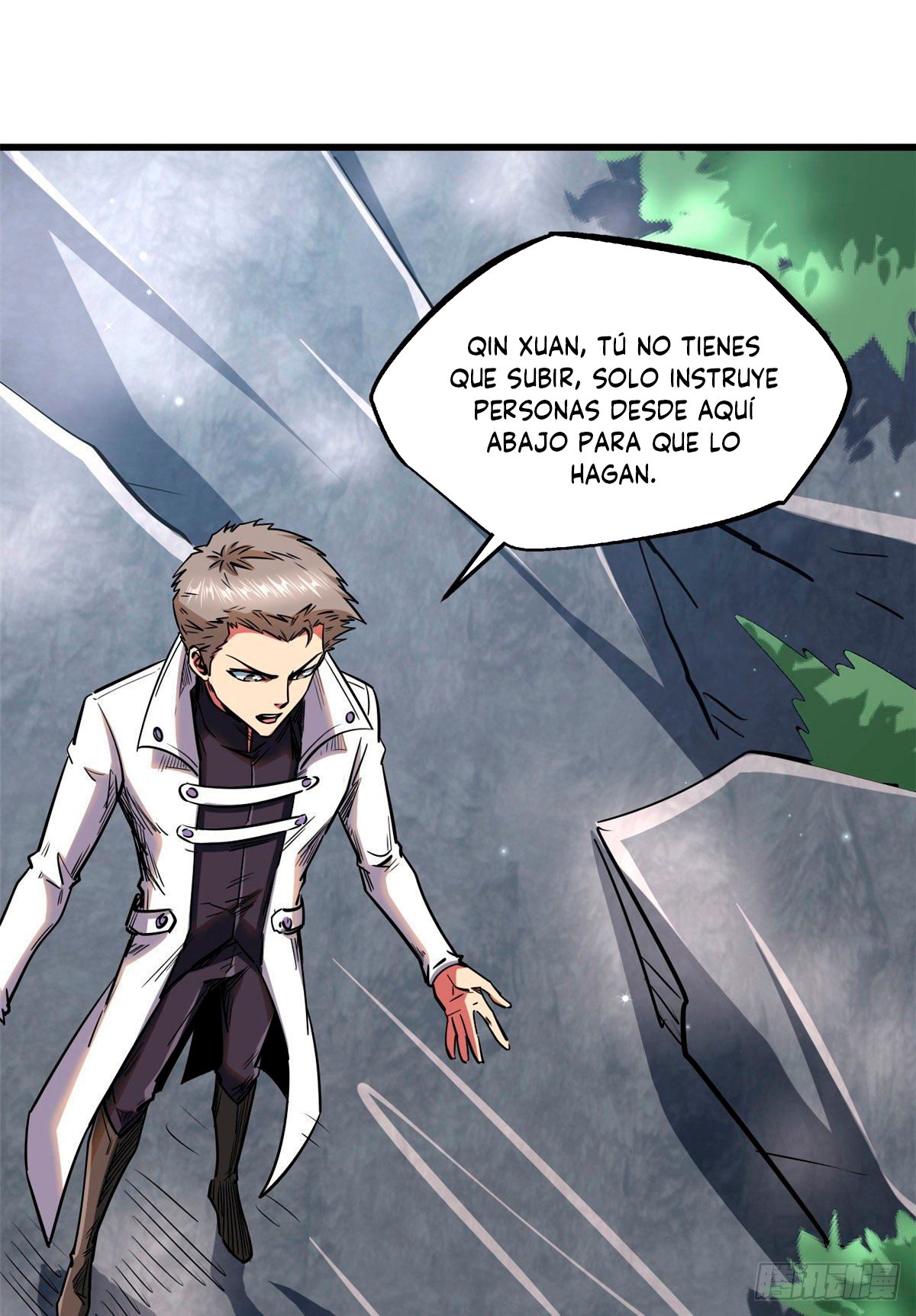 Super Genes de Dios — Capítulo 24 — 31