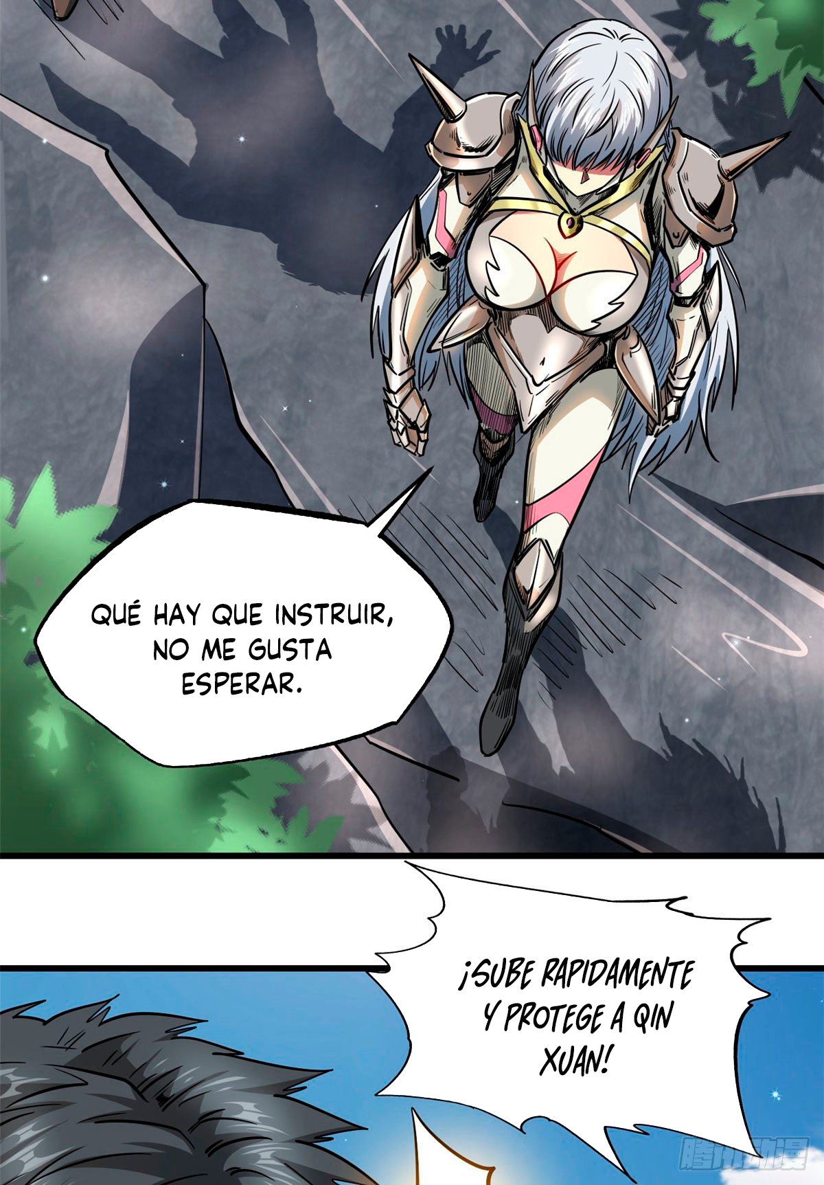 Super Genes de Dios — Capítulo 24 — 32