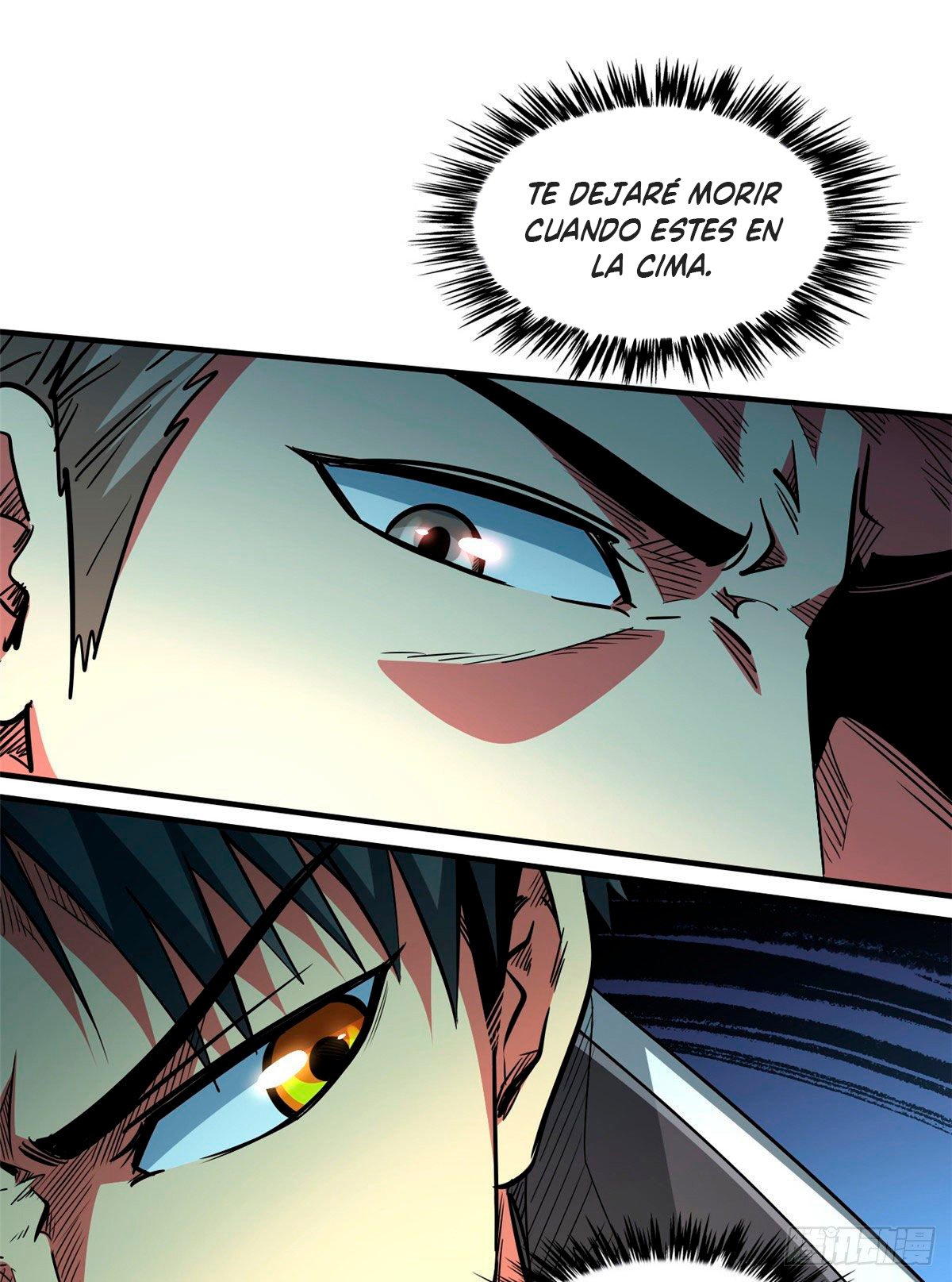 Super Genes de Dios — Capítulo 24 — 34