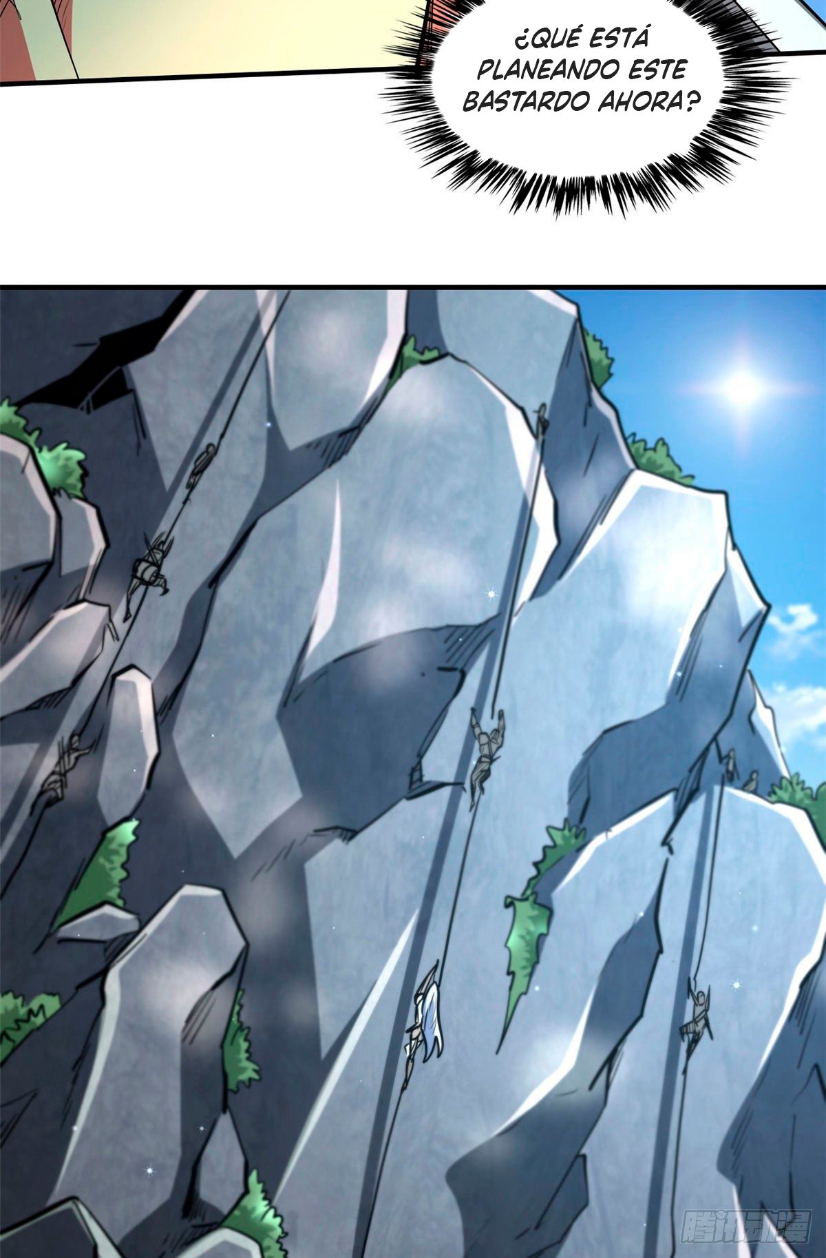 Super Genes de Dios — Capítulo 24 — 35