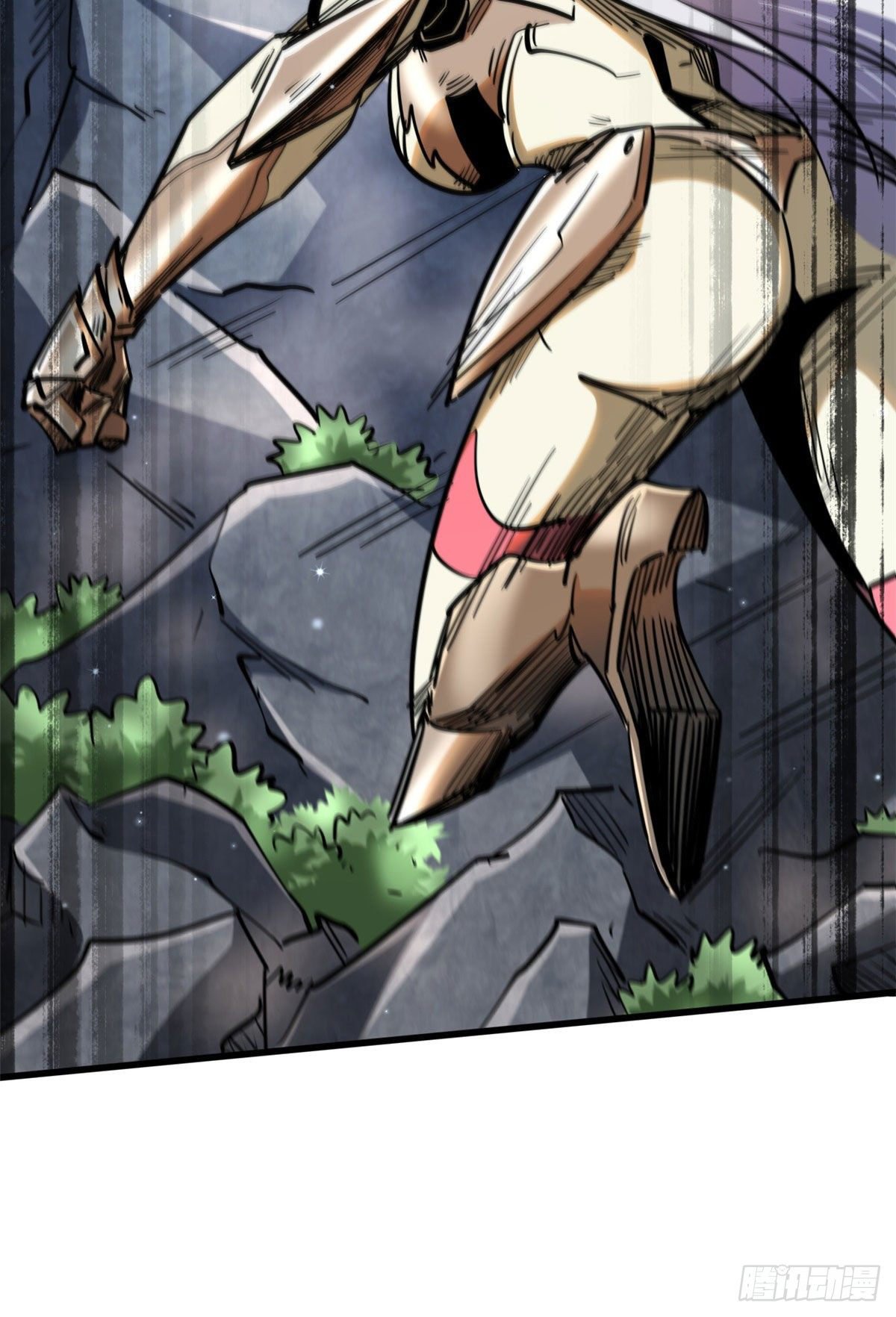 Super Genes de Dios — Capítulo 24 — 44