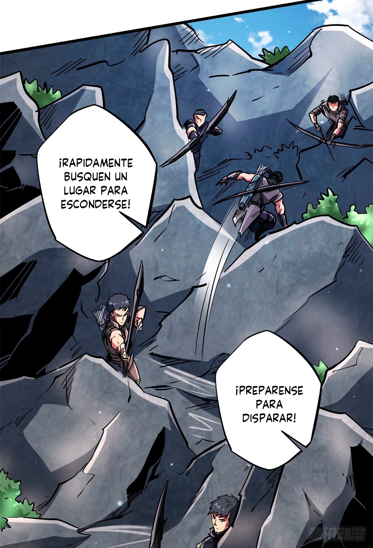 Super Genes de Dios — Capítulo 24 — 46