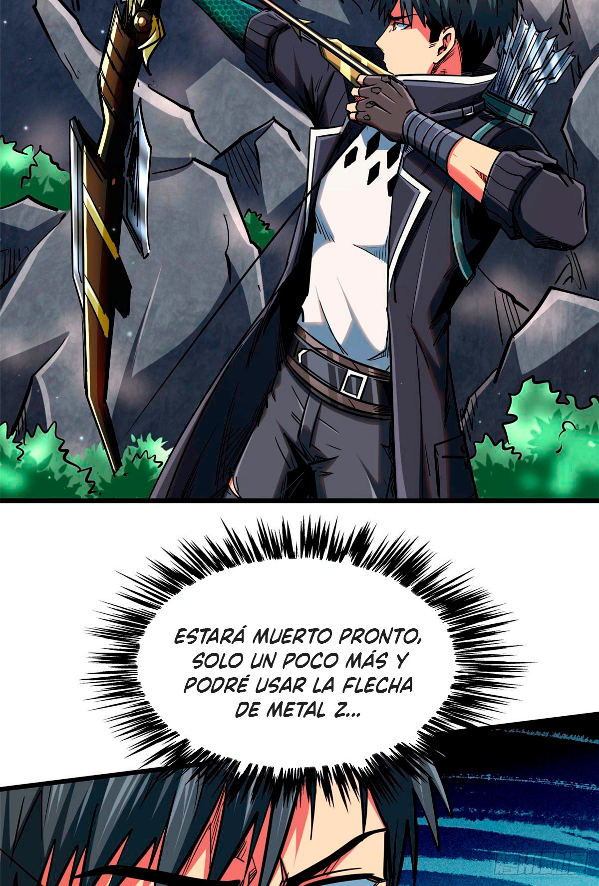 Super Genes de Dios — Capítulo 24 — 51