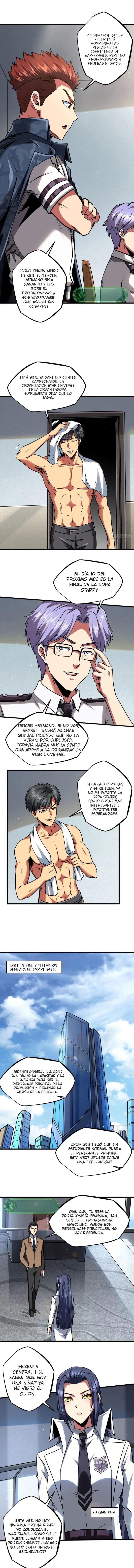 Super Genes de Dios — Capítulo 69 — 4