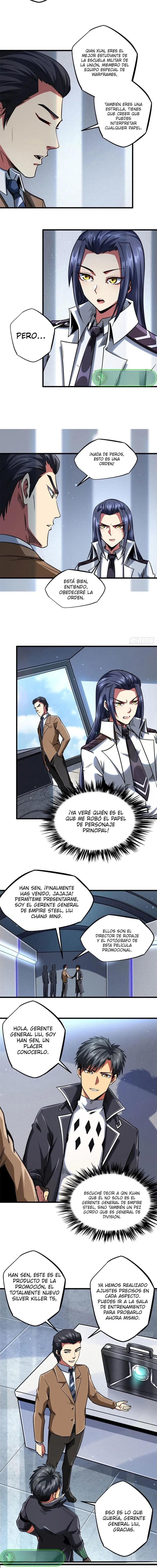 Super Genes de Dios — Capítulo 69 — 5