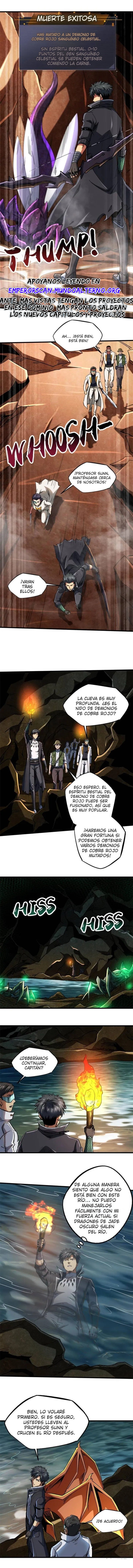 Super Genes de Dios — Capítulo 117 — 4