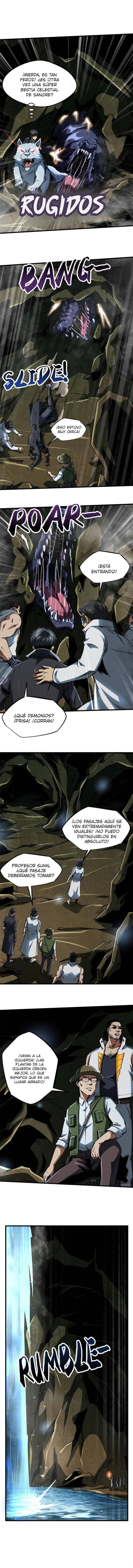 Super Genes de Dios — Capítulo 117 — 6