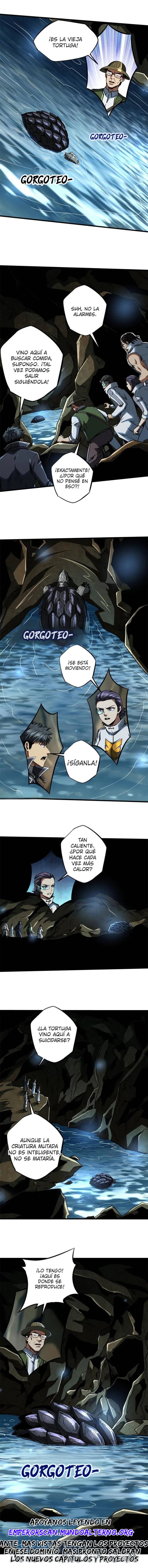 Super Genes de Dios — Capítulo 117 — 7