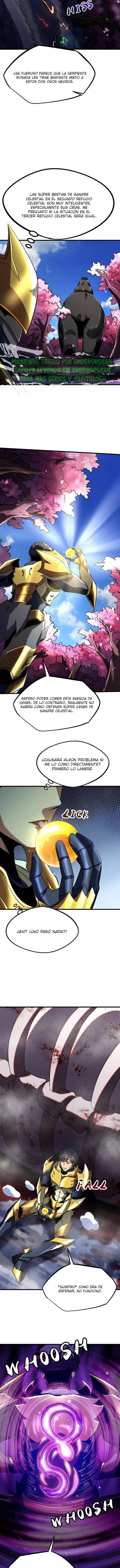 Super Genes de Dios — Capítulo 242 — 2