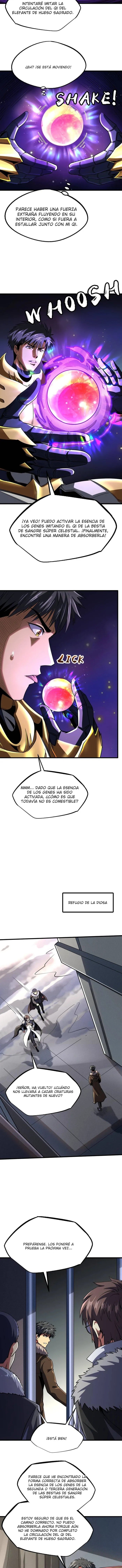 Super Genes de Dios — Capítulo 242 — 3