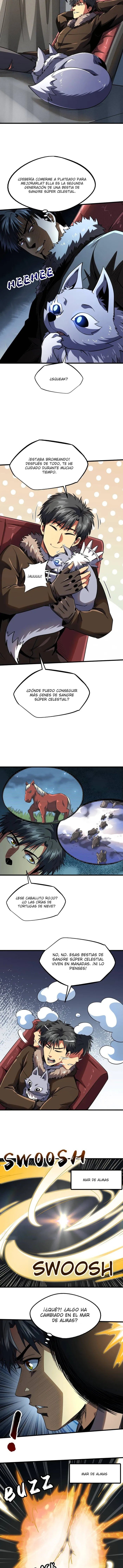 Super Genes de Dios — Capítulo 242 — 4