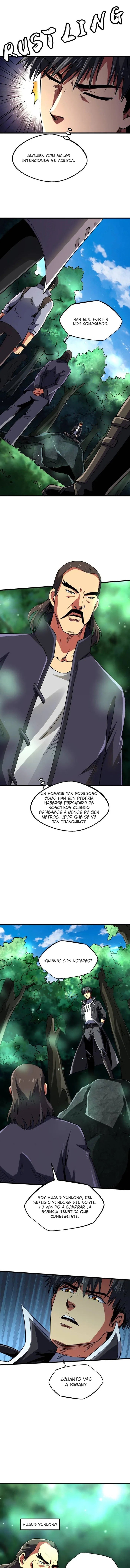 Super Genes de Dios — Capítulo 242 — 6