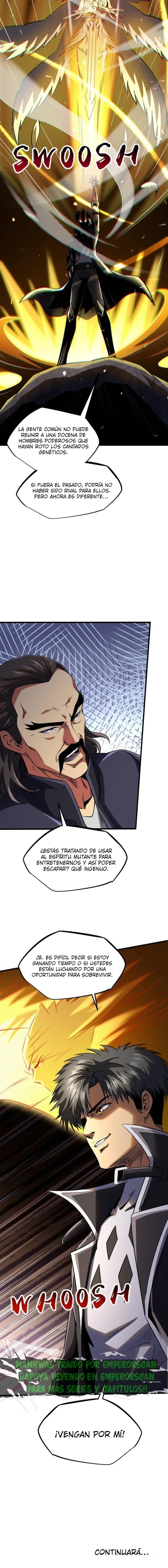 Super Genes de Dios — Capítulo 242 — 8