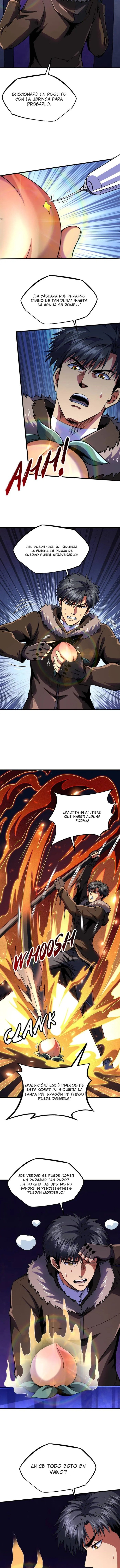 Super Genes de Dios — Capítulo 247 — 2