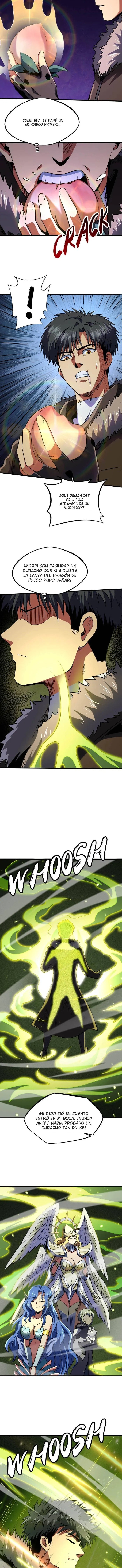 Super Genes de Dios — Capítulo 247 — 3