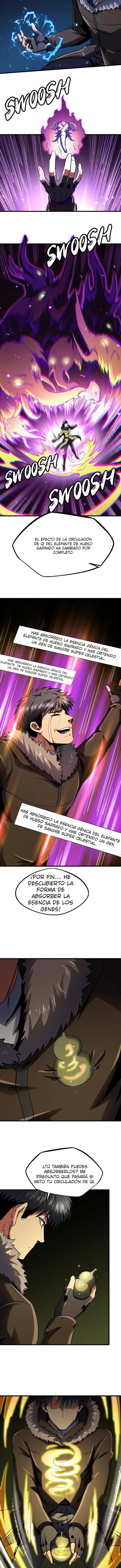 Super Genes de Dios — Capítulo 247 — 5