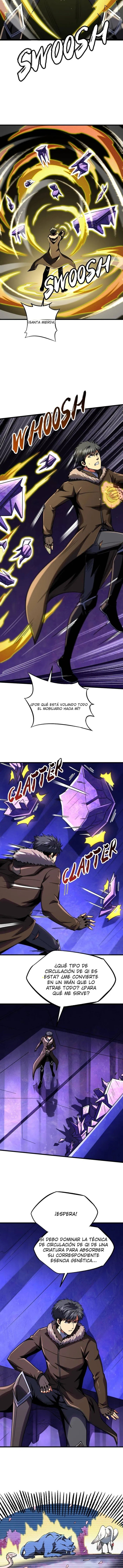 Super Genes de Dios — Capítulo 247 — 6