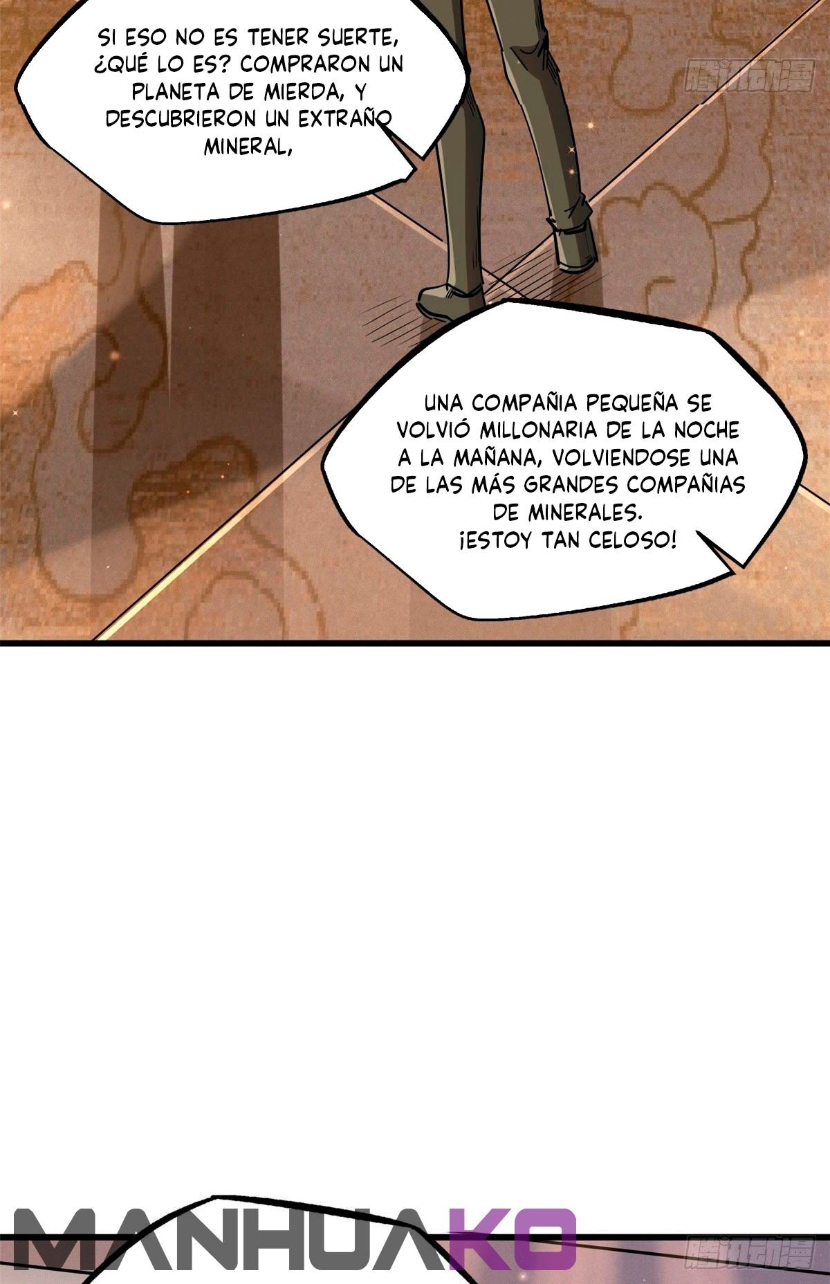 Super Genes de Dios — Capítulo 28 — 6
