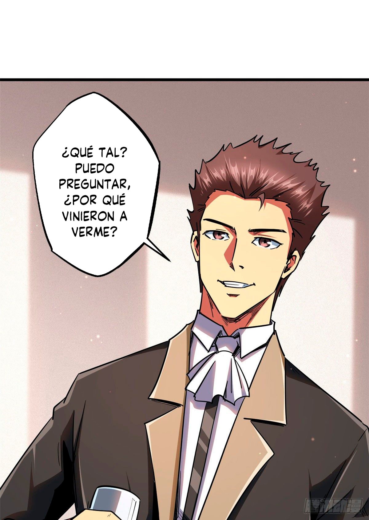 Super Genes de Dios — Capítulo 28 — 8