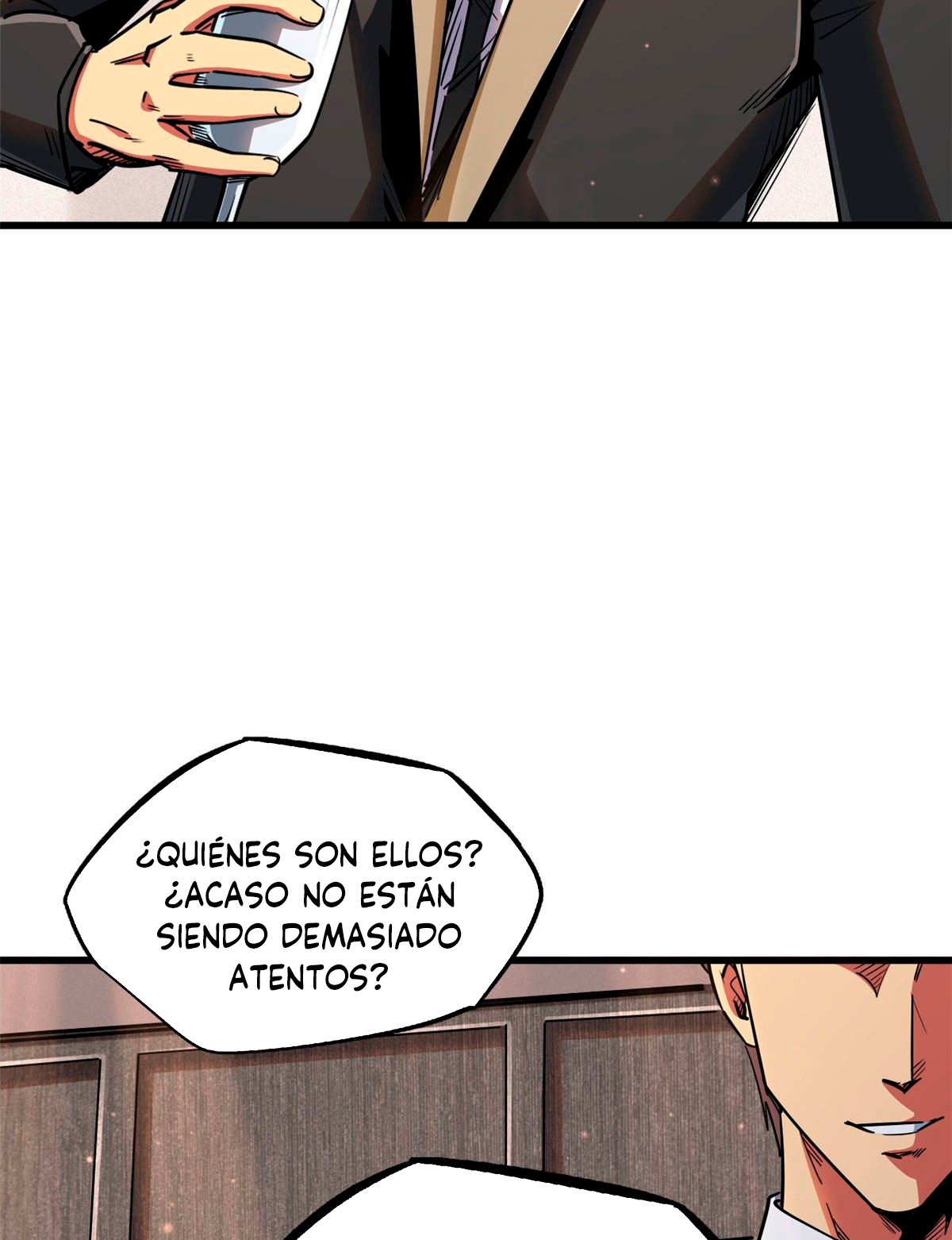 Super Genes de Dios — Capítulo 28 — 9