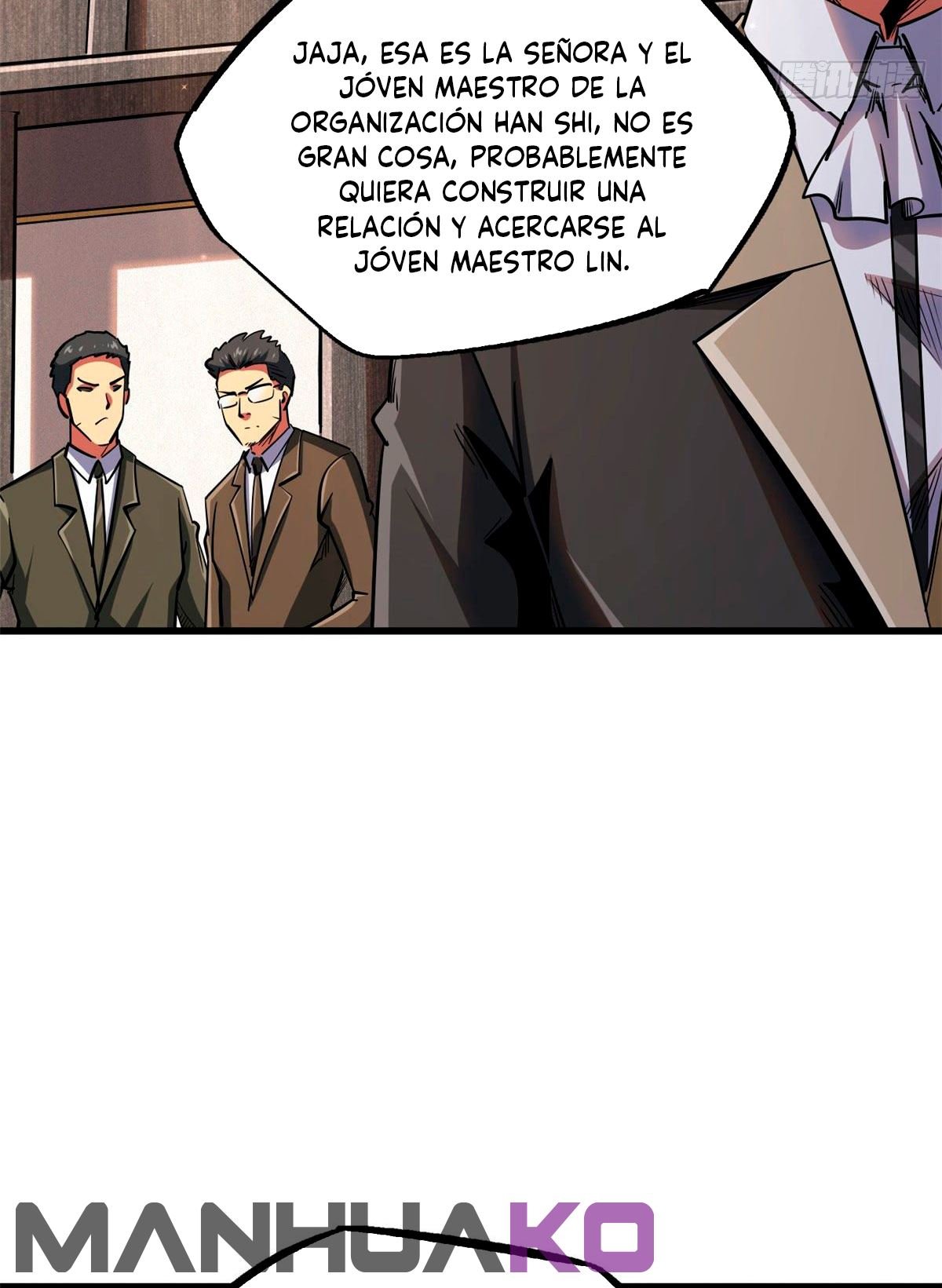 Super Genes de Dios — Capítulo 28 — 10