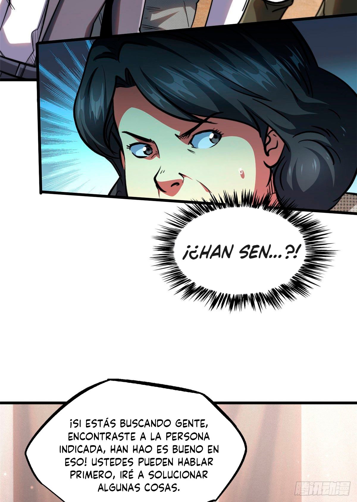 Super Genes de Dios — Capítulo 28 — 14