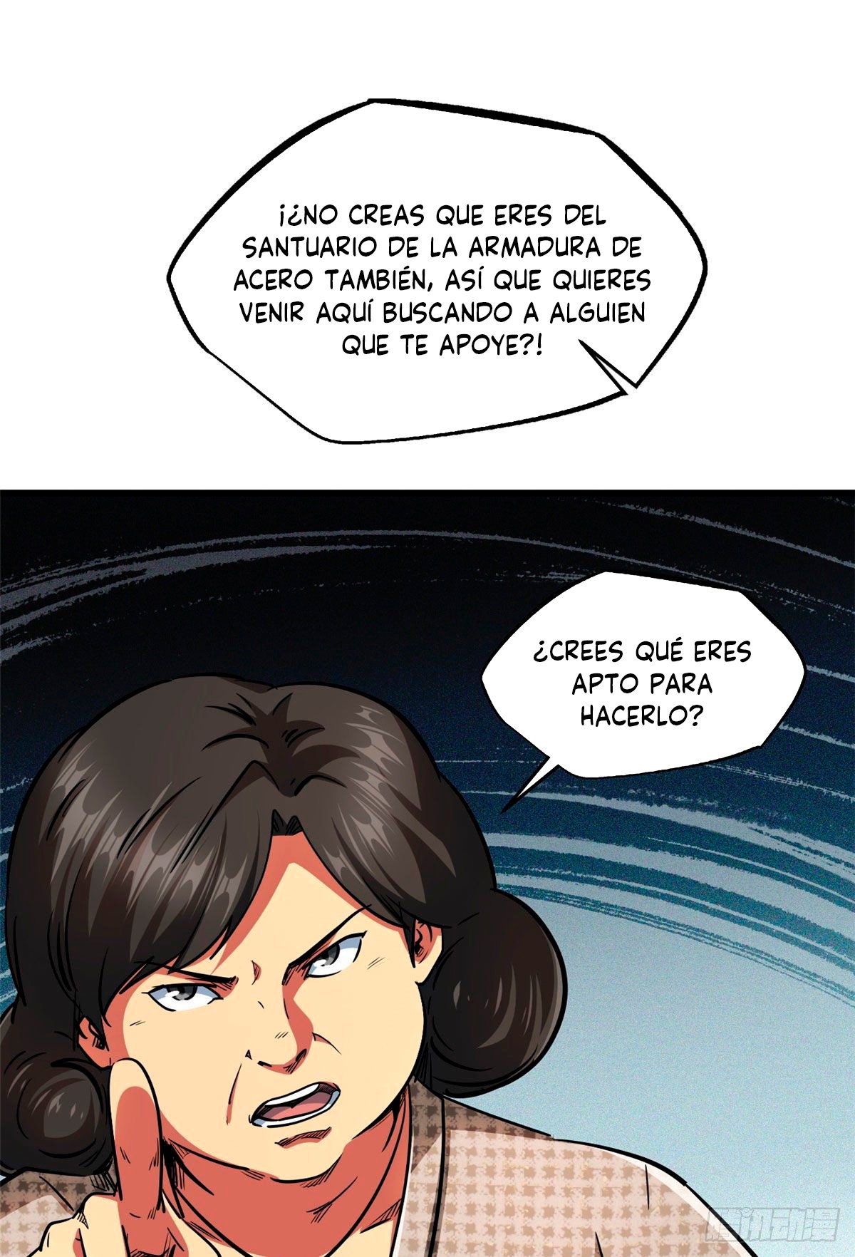 Super Genes de Dios — Capítulo 28 — 18