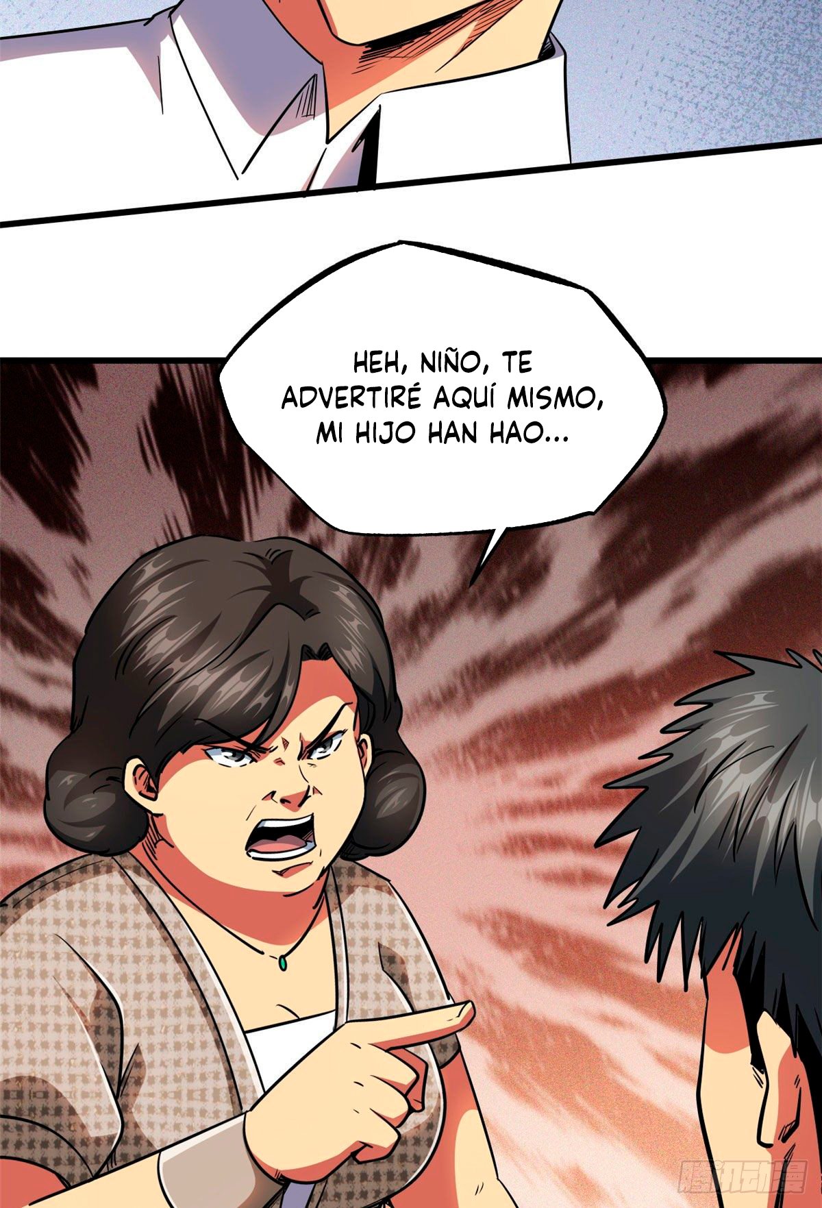 Super Genes de Dios — Capítulo 28 — 20