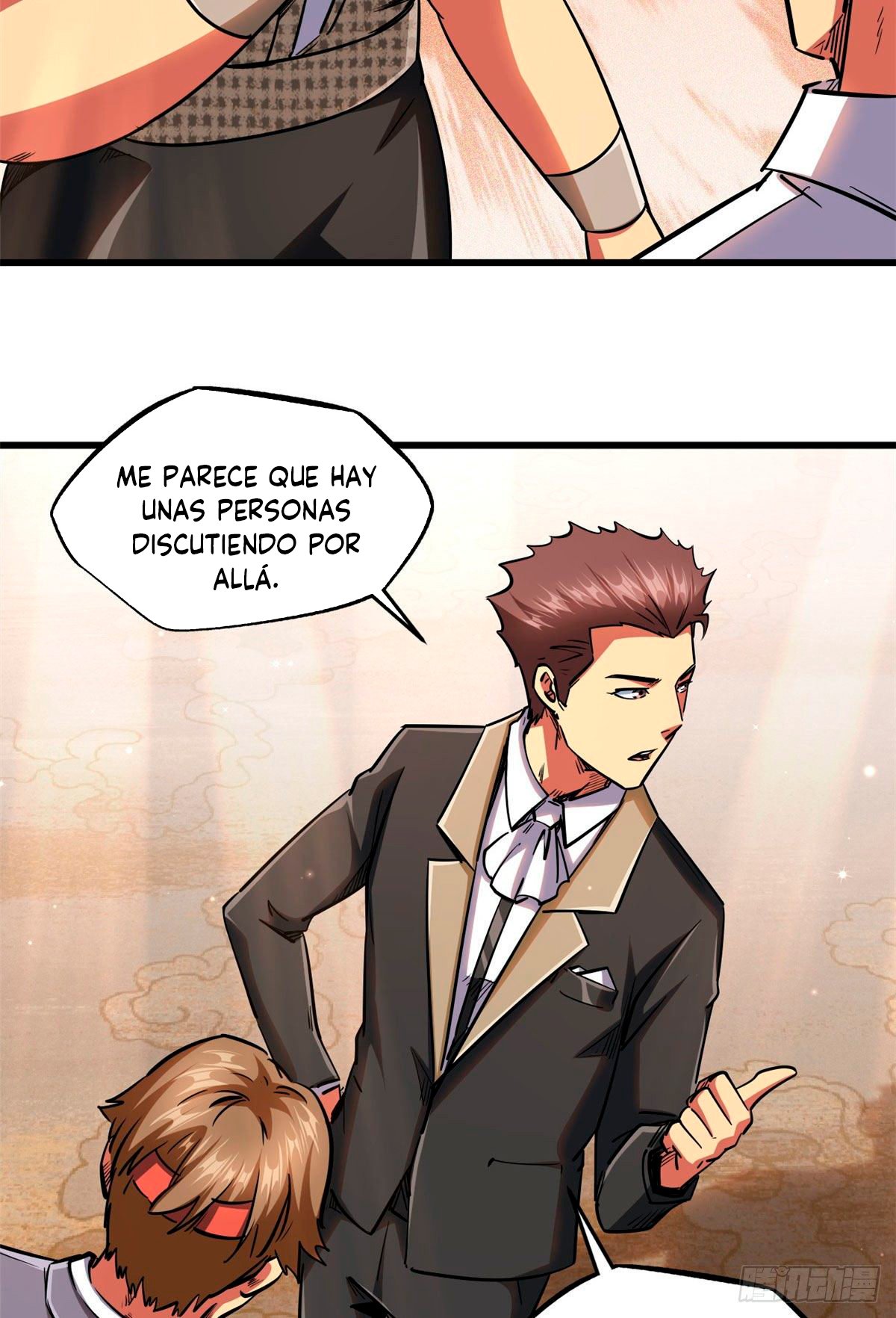 Super Genes de Dios — Capítulo 28 — 21