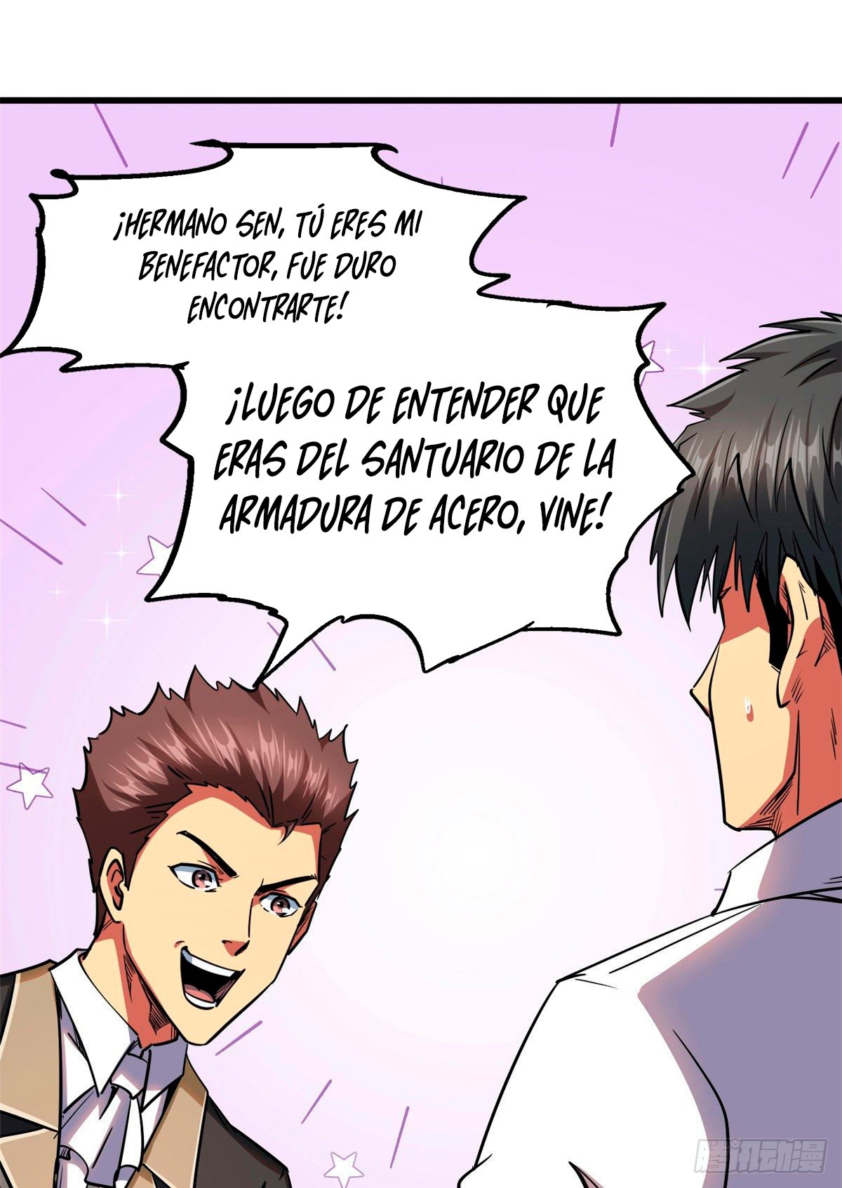 Super Genes de Dios — Capítulo 28 — 24