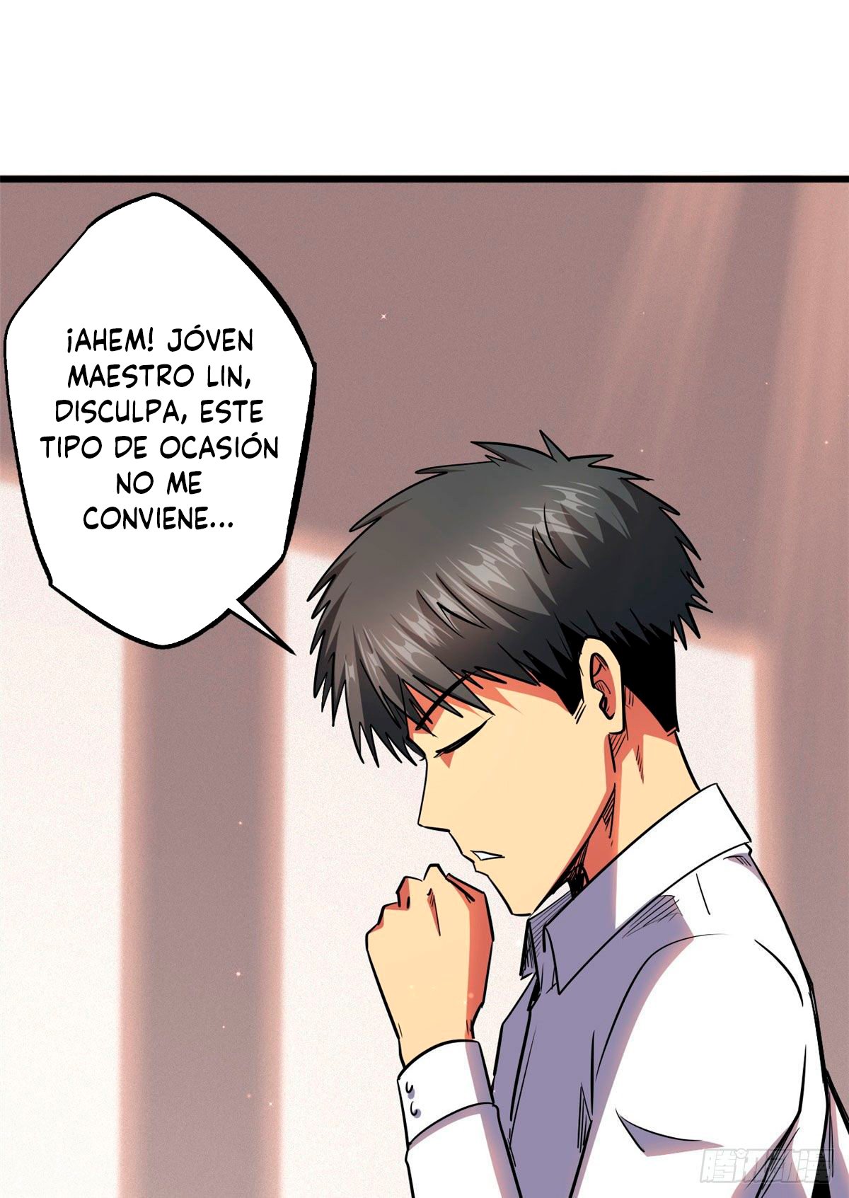 Super Genes de Dios — Capítulo 28 — 29