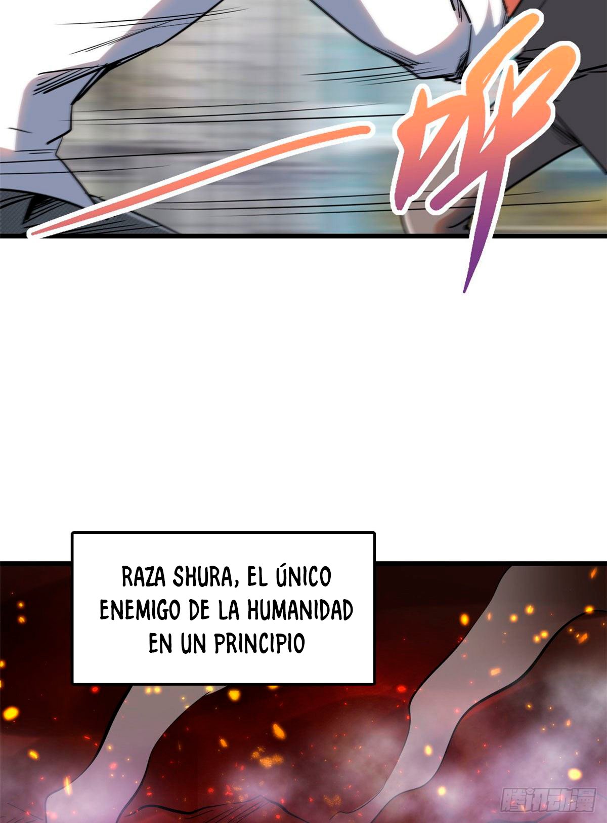 Super Genes de Dios — Capítulo 28 — 47