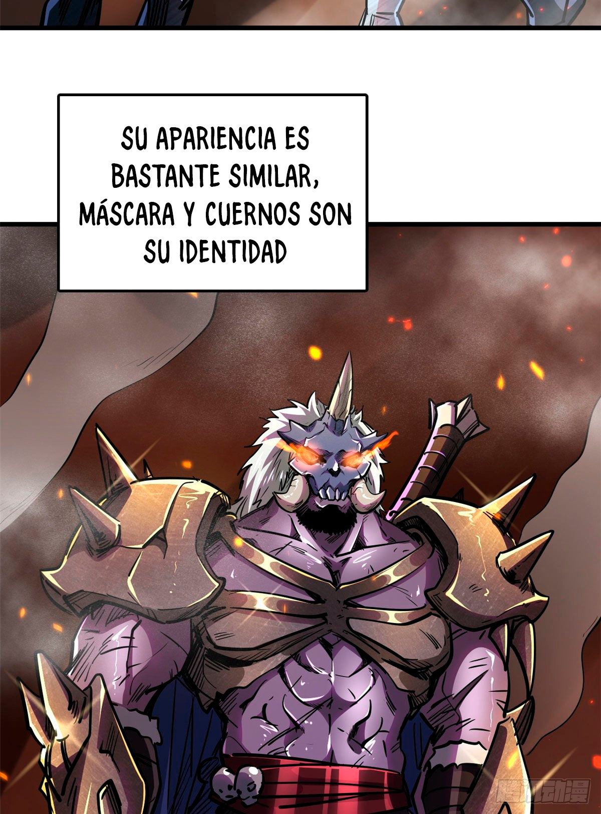 Super Genes de Dios — Capítulo 28 — 50