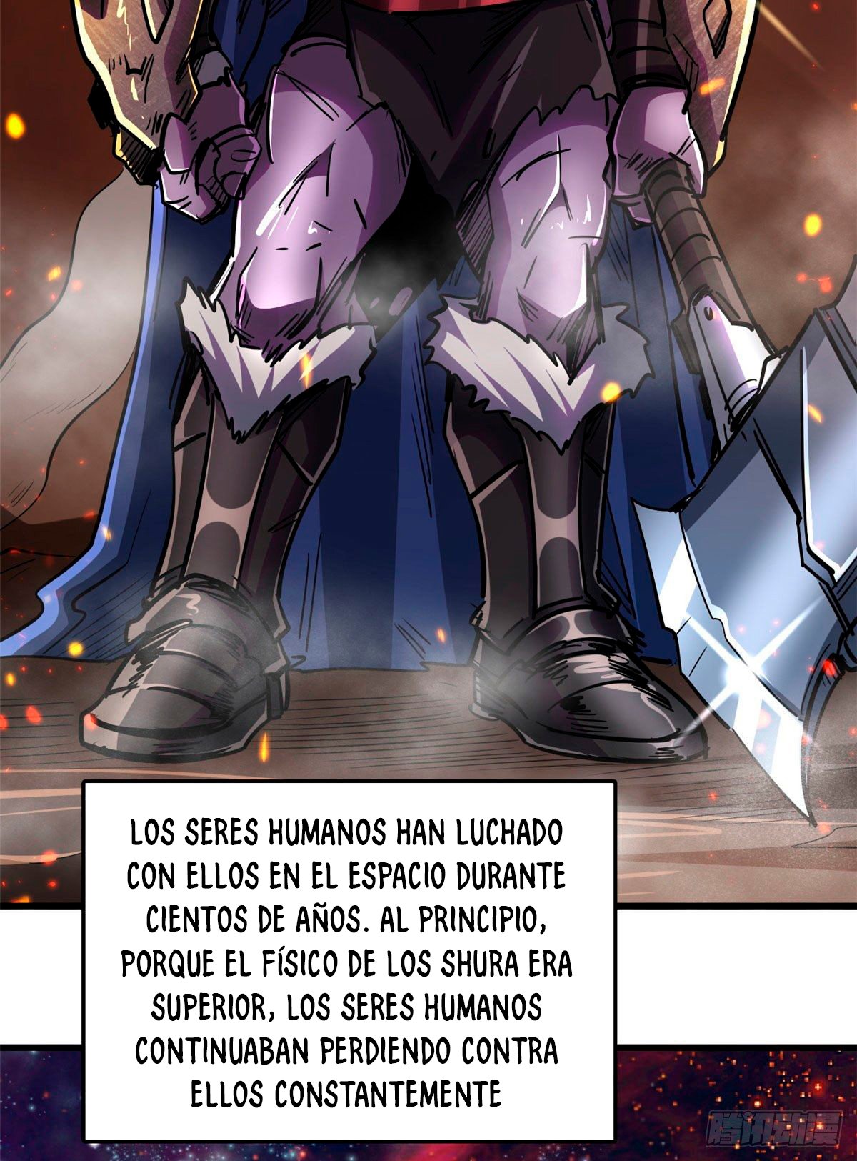 Super Genes de Dios — Capítulo 28 — 51