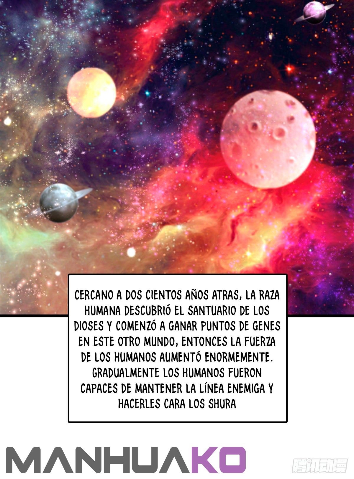Super Genes de Dios — Capítulo 28 — 52