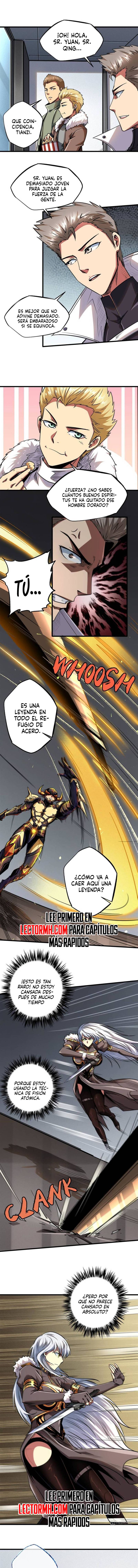 Super Genes de Dios — Capítulo 39 — 2