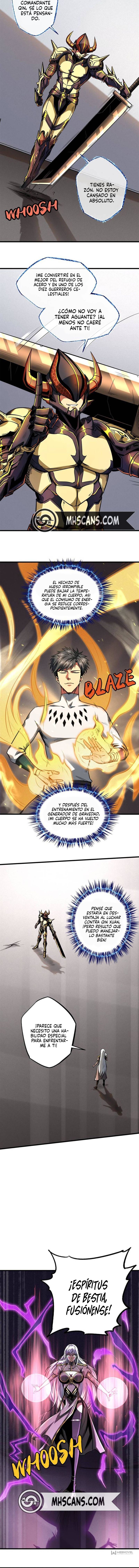 Super Genes de Dios — Capítulo 39 — 3