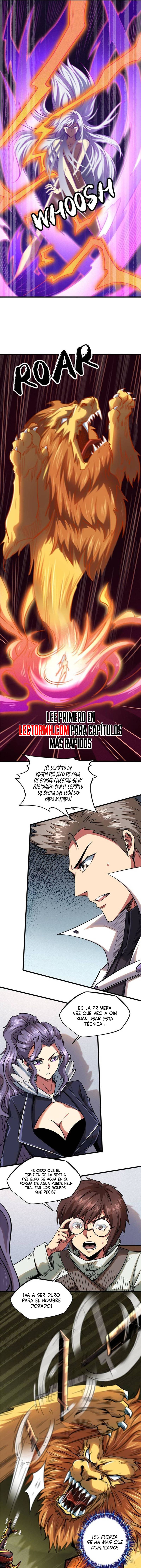 Super Genes de Dios — Capítulo 39 — 4